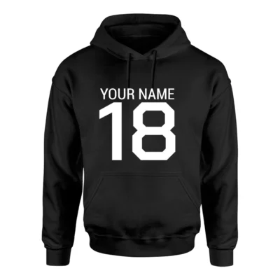 Customise Cool Cricket Hoodie