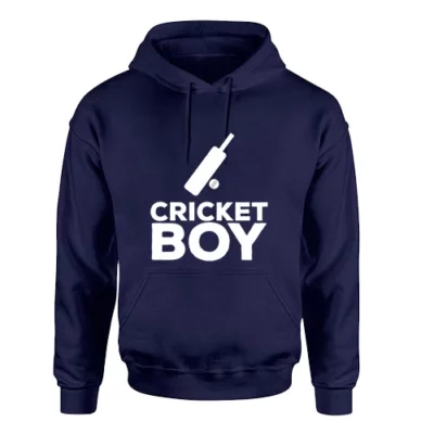 I'm Cricket Boy Hoodie
