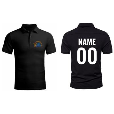 Chennai Fans Customise Jersey